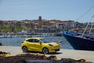 Ford presenta Go Electric, su gama de vehículos 100% eléc...